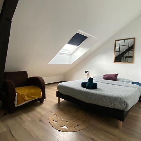Apartmán "La Fabrique" En Hypercentre Parking Gratuit Amiens Exteriér fotografie