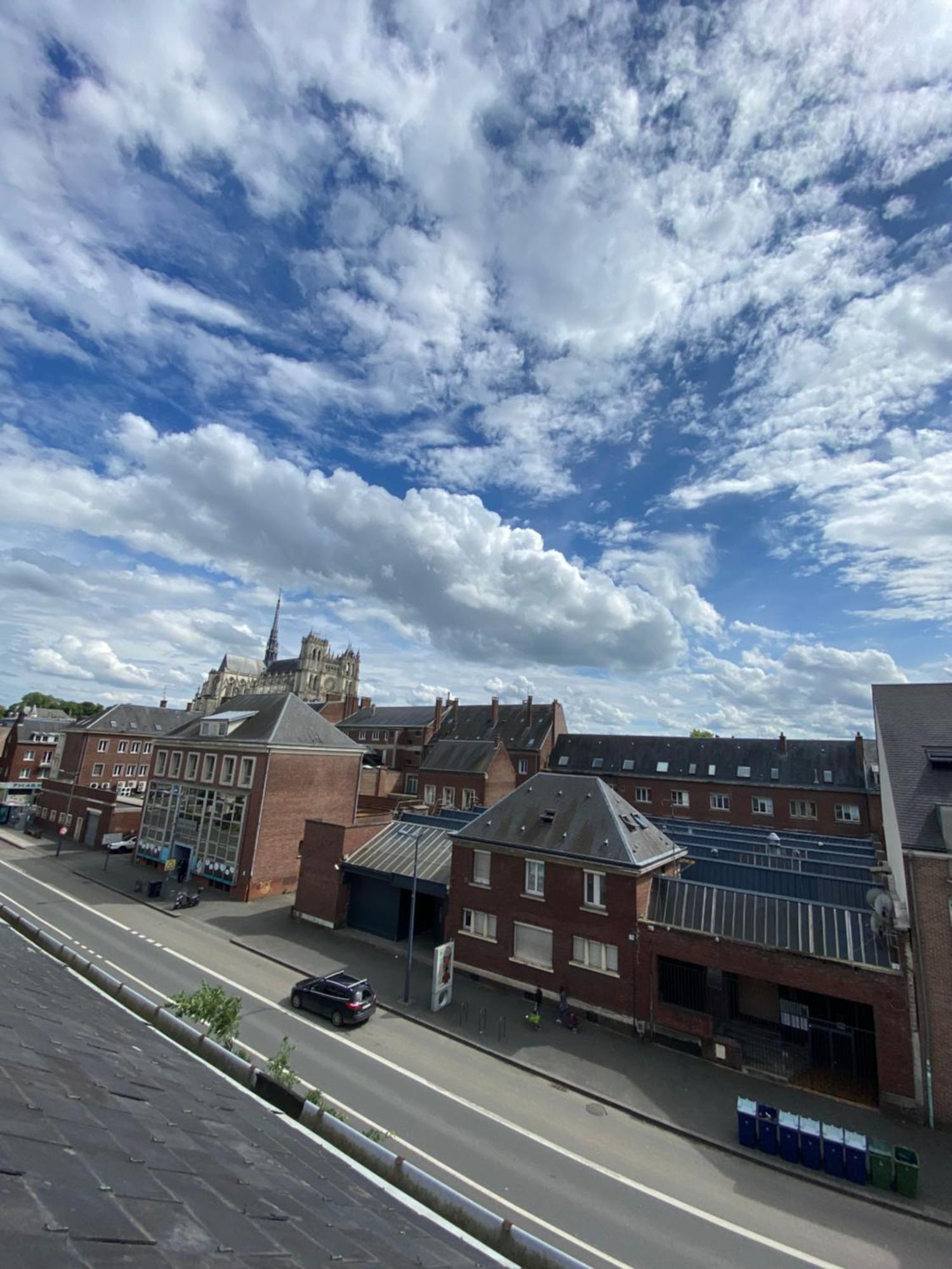 Apartmán "La Fabrique" En Hypercentre Parking Gratuit Amiens Exteriér fotografie